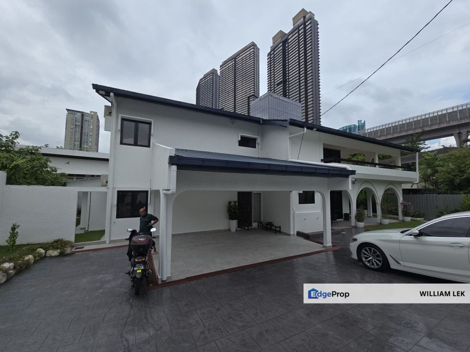 Persiaran Damansara Endah Damansara Heights bungalow for sales, Kuala Lumpur, Damansara Heights