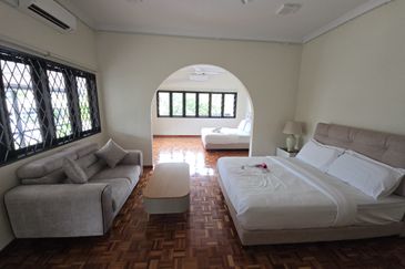 Damansara Heights (Bukit Damansara)