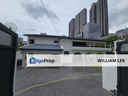 Persiaran Damansara Endah Damansara Heights bungalow for sales, Kuala Lumpur, Damansara Heights