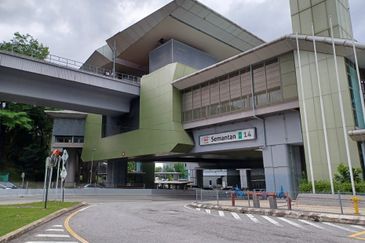 Damansara Heights (Bukit Damansara)