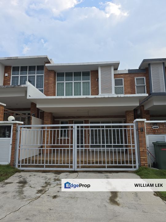 Goodview Heights Kajang 2 storey house 22x75 for sales, Selangor, Hulu Langat