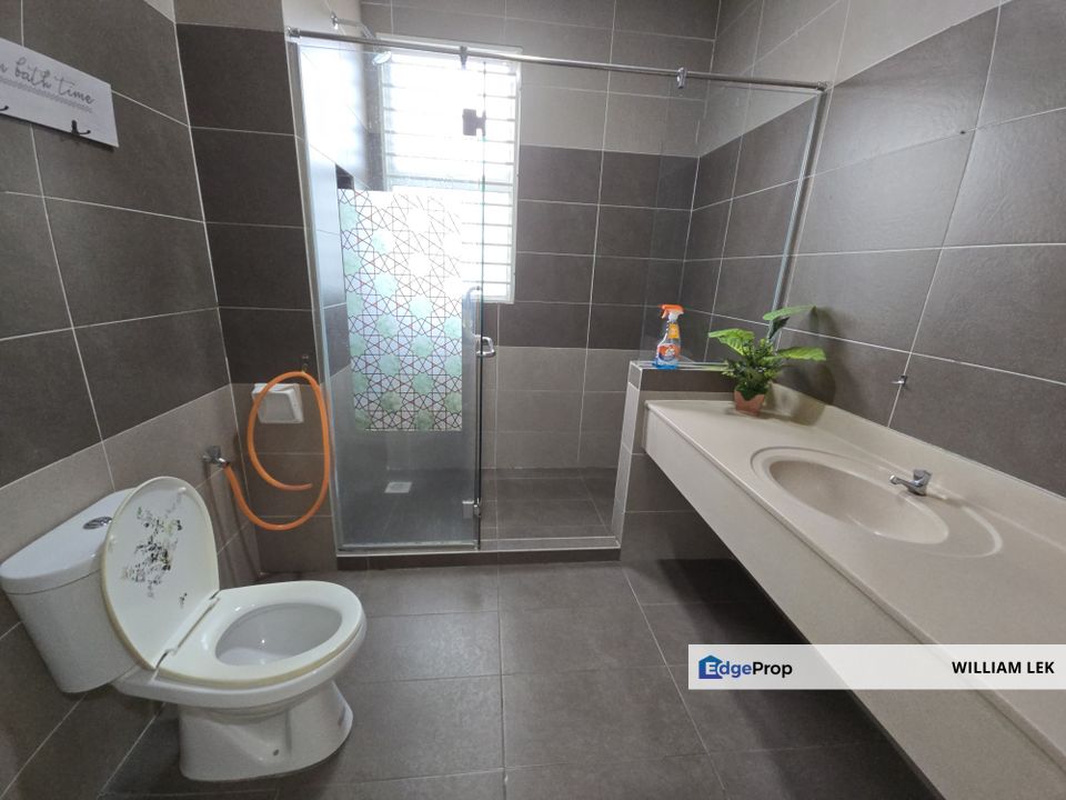 Goodview Heights Kajang 2 storey house 22x75 for sales, Selangor, Hulu Langat