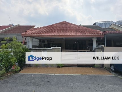 Single Storey house Taman Mayang SS25 petaling jaya, Selangor, Petaling Jaya