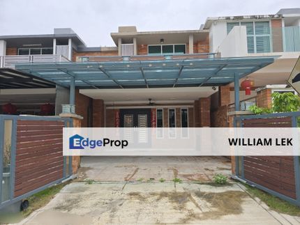 Goodview Heights Kajang Selangor 2 sty 22x80, Selangor, Kajang