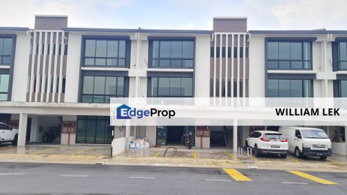 Townhouse Idaman Grand Residence Taman Sentosa Klang, Selangor, Klang