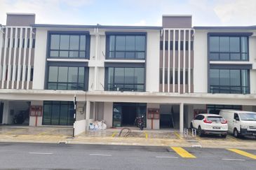 Idaman Grand Residence (Sentosa Idaman)