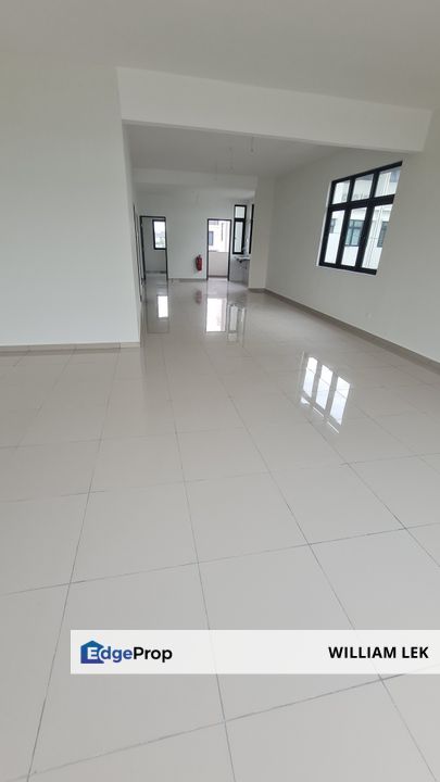 Townhouse Idaman Grand Residence Taman Sentosa Klang, Selangor, Klang