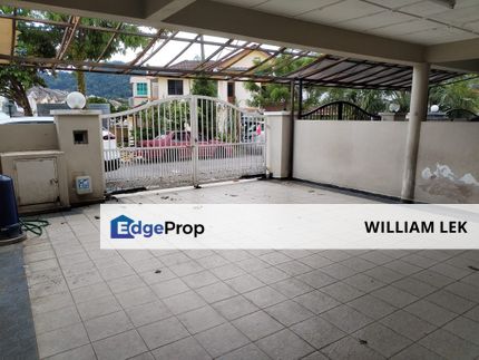 Puchong Taman Wawasan 2 house for sales 20x70, Selangor, Puchong