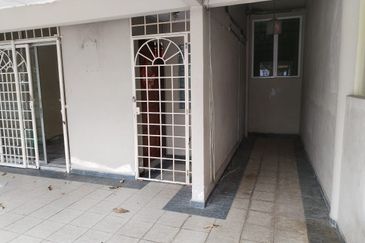 Taman Wawasan, Pusat Bandar Puchong