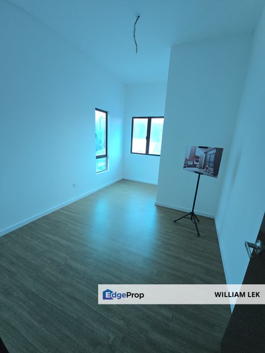 Pemaju 2 tingkat di Taman Gemilang Dengkil, sudah siap binaan, Selangor, Dengkil