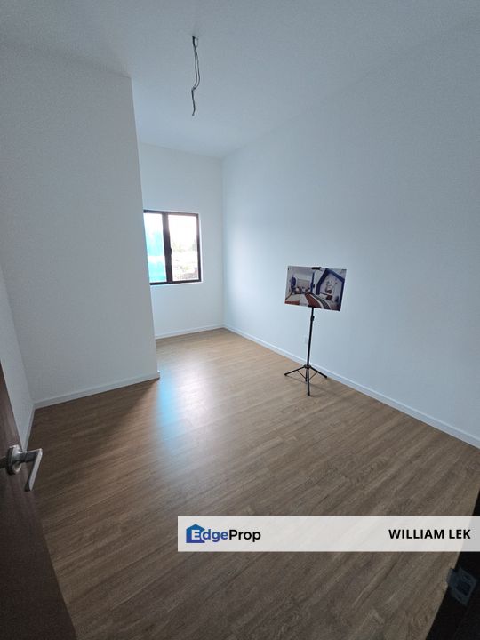 Pemaju 2 tingkat di Taman Gemilang Dengkil, sudah siap binaan, Selangor, Dengkil