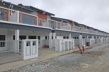 Taman Semarang Intan