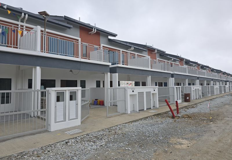 Taman Semarang Intan 1