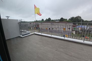 Taman Semarang Intan