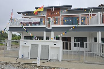 Taman Semarang Intan