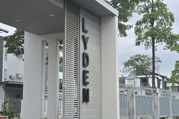 Bandar Sierra Puchong