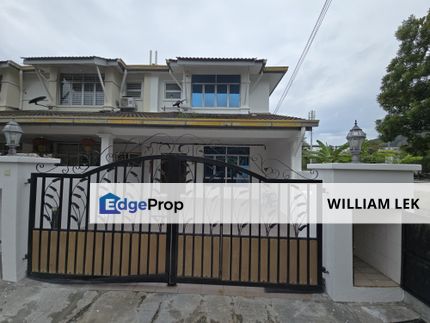 (Endlot) Kajang Jelok Impian next to Semanja and TTDI groove, Selangor, Kajang