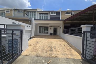 Taman Pelangi Semenyih 2