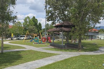 Taman Pelangi Semenyih 2