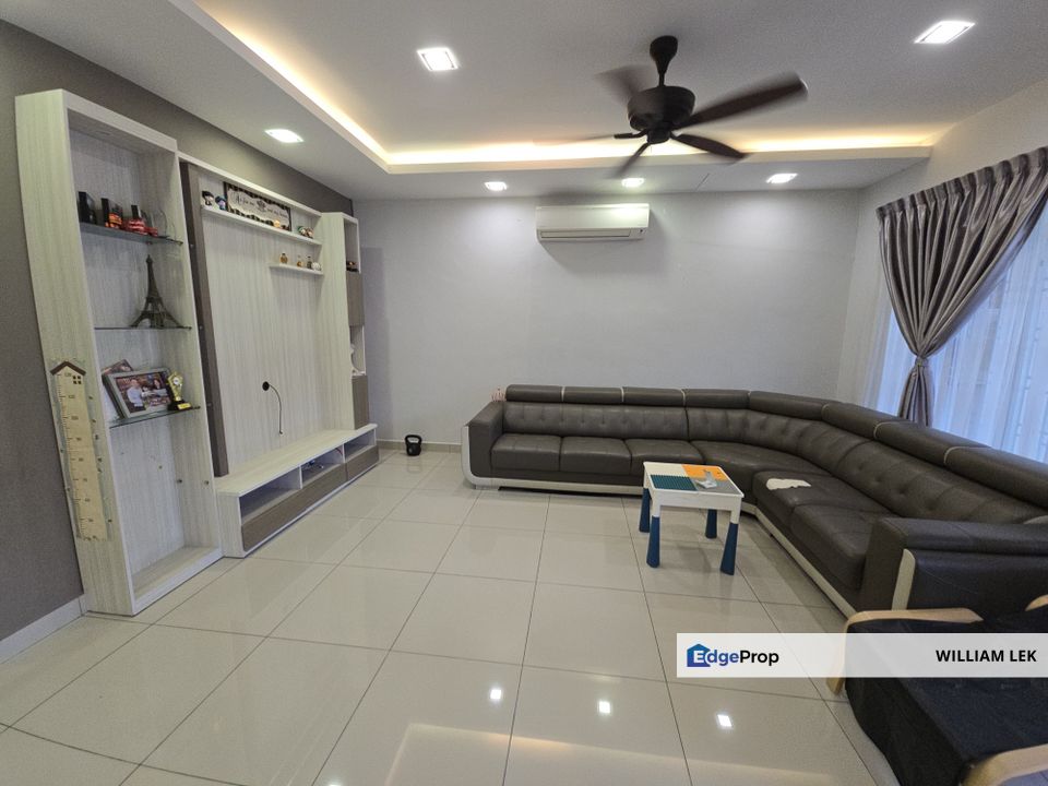 Cheapest Full Renovated Goodview heights Kajang 2 storey house, Selangor, Kajang