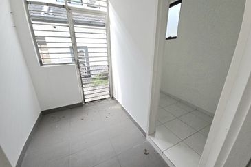 Cradleton @ Eco Majestic