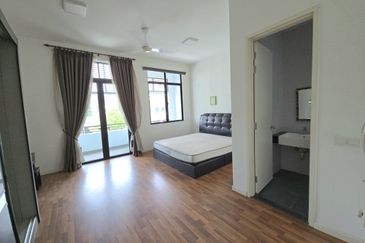 Cradleton @ Eco Majestic