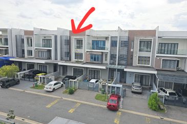 Pearl Residences (Taman Saujana Mutiara)