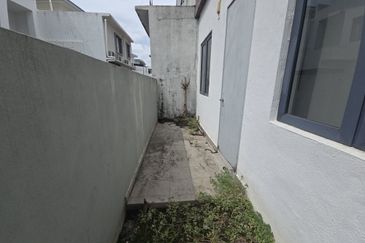 Pearl Residences (Taman Saujana Mutiara)