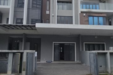 Pearl Residences (Taman Saujana Mutiara)