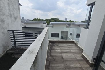 Pearl Residences (Taman Saujana Mutiara)