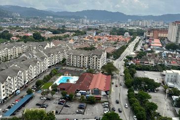Ampang Putra Residency