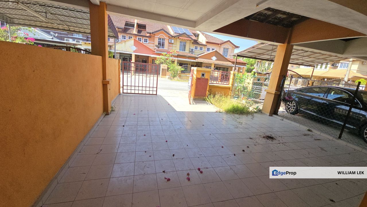 kajang sungai kantan rumah 2 tingkat, Selangor, Kajang