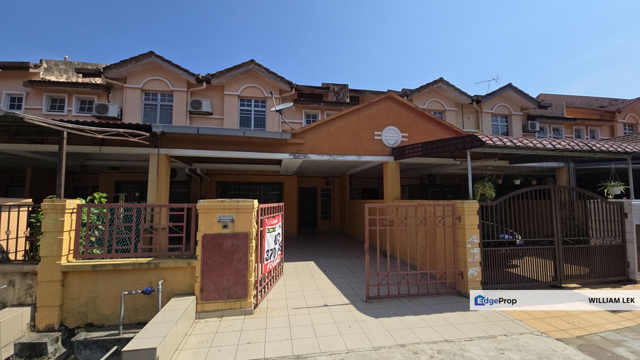 kajang sungai kantan rumah 2 tingkat, Selangor, Kajang