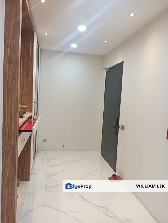 Seringin Residences Kuchai Lama Taman Gembira, Kuala Lumpur, Kuchai Lama