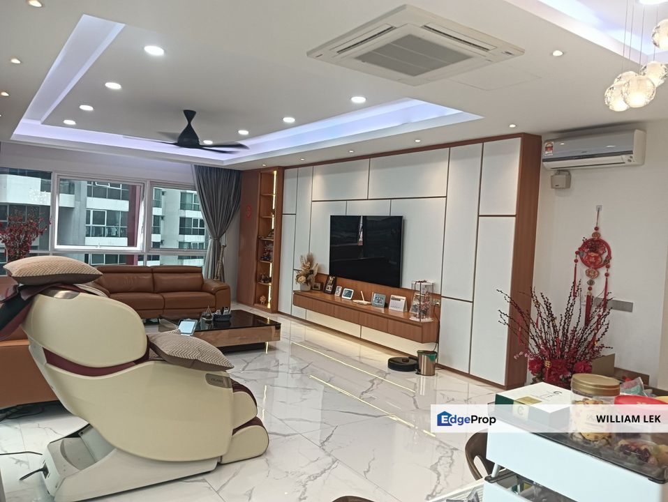 Seringin Residences Kuchai Lama Taman Gembira, Kuala Lumpur, Kuchai Lama