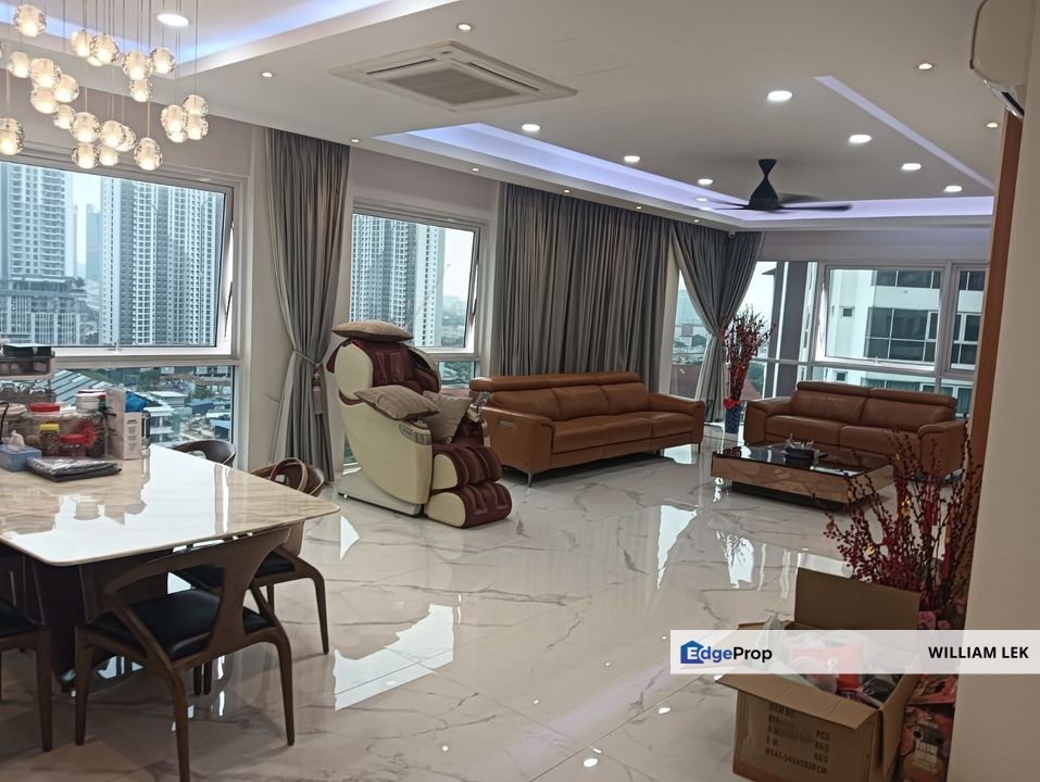 Seringin Residences Kuchai Lama Taman Gembira, Kuala Lumpur, Kuchai Lama