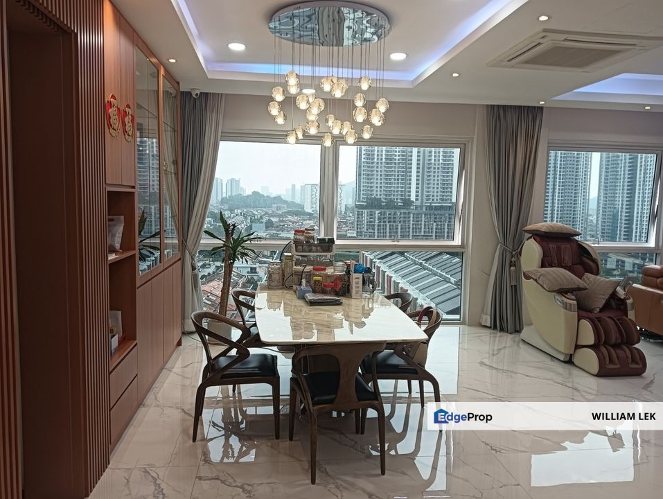 Seringin Residences Kuchai Lama Taman Gembira, Kuala Lumpur, Kuchai Lama