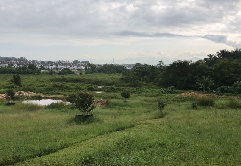 Rawang agriculture land 1.5 acres