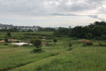 Rawang agriculture land 1.5 acres