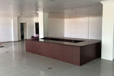 Taman Cheras Jaya @ Balakong, Detached Factory Warehouse & 2 Storey Office For Rent