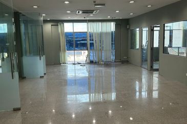 Taman Cheras Jaya @ Balakong, Detached Factory Warehouse & 2 Storey Office For Rent