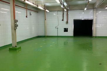 Taman Cheras Jaya @ Balakong, Detached Factory Warehouse & 2 Storey Office For Rent