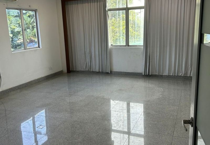 Detached Factory Warehouse & 2 Storey Office For Sales