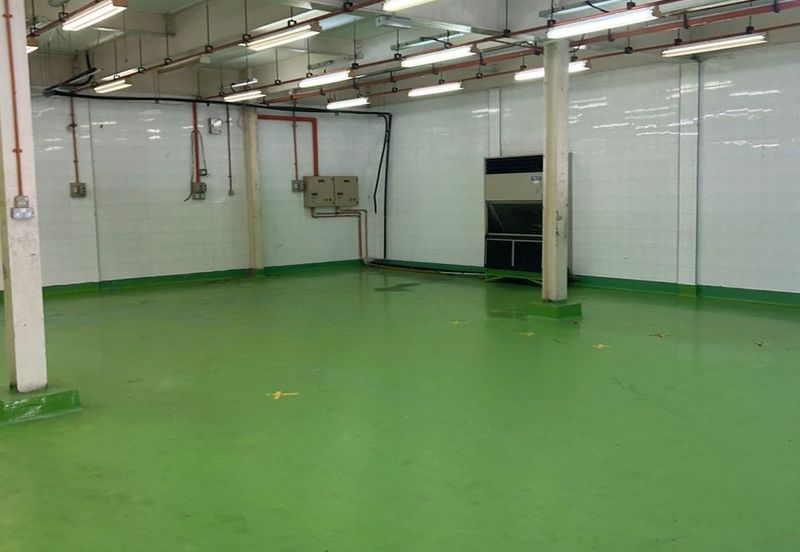 Detached Factory Warehouse & 2 Storey Office For Sales