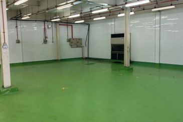 Detached Factory Warehouse & 2 Storey Office For Sales