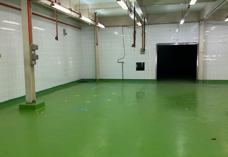 Detached Factory Warehouse & 2 Storey Office For Sales