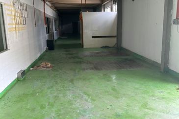 Detached Factory Warehouse & 2 Storey Office For Sales