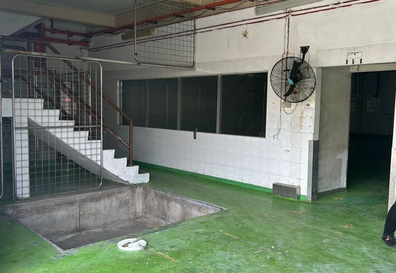 Detached Factory Warehouse & 2 Storey Office For Sales