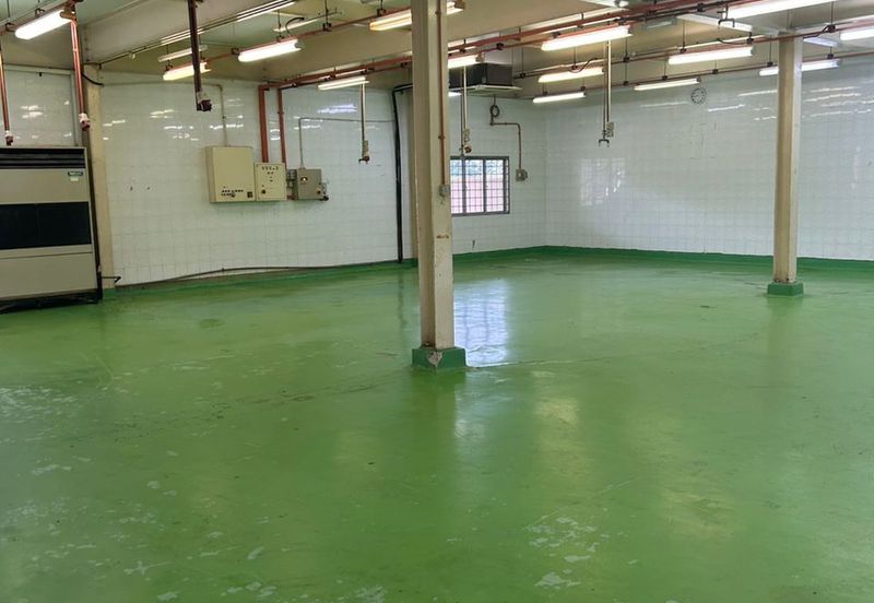 Detached Factory Warehouse & 2 Storey Office For Sales