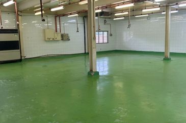 Detached Factory Warehouse & 2 Storey Office For Sales